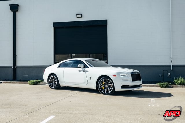Used 2019 Rolls-Royce Wraith RWD image 21