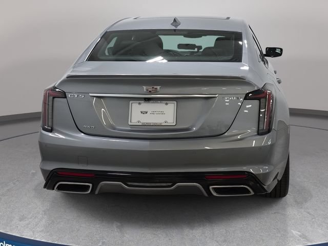 Certified 2023 Cadillac CT5 Sport AWD/4WD image 6