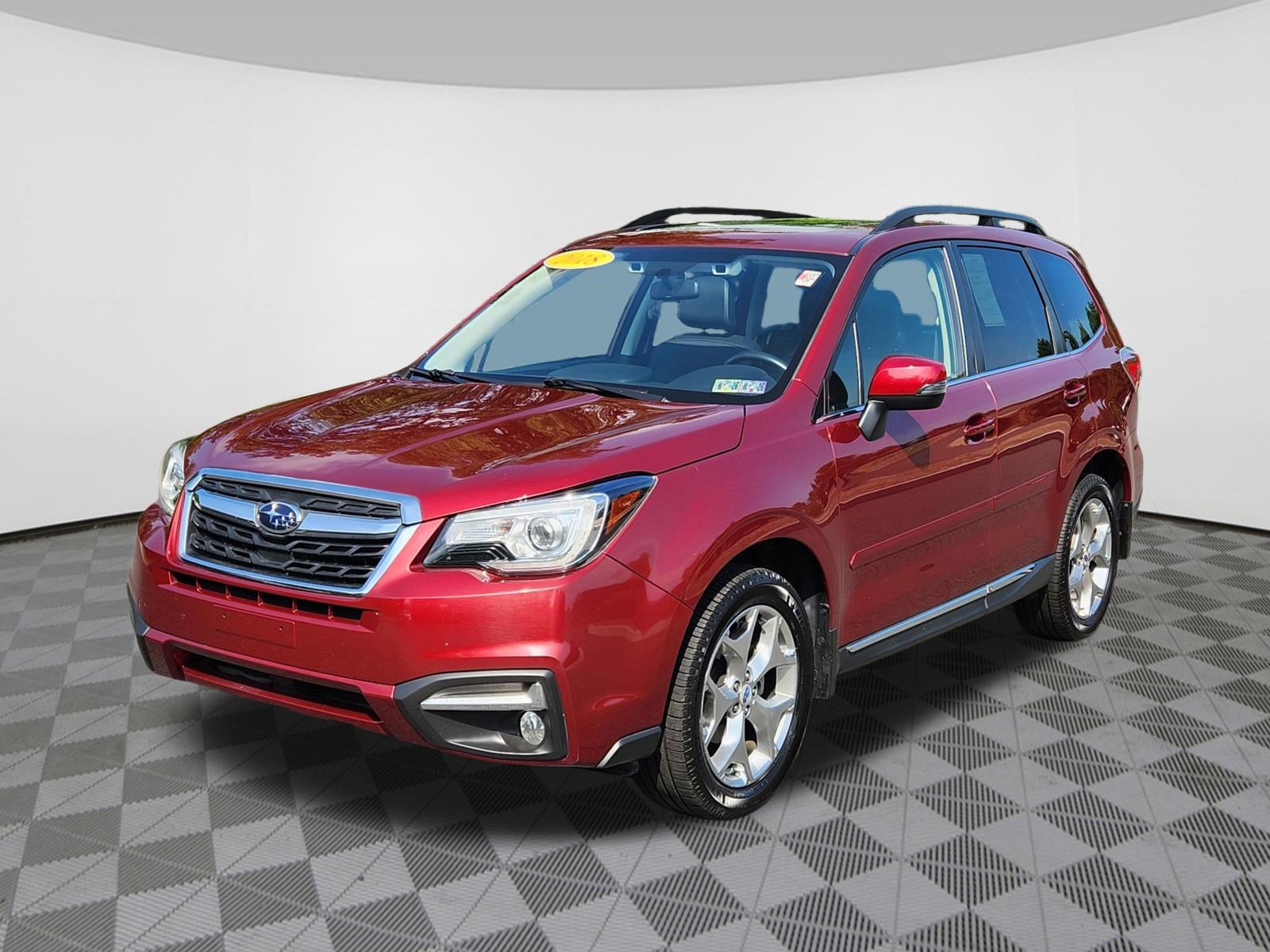 Used 2018 Subaru Forester 2.5i Touring AWD/4WD image 2