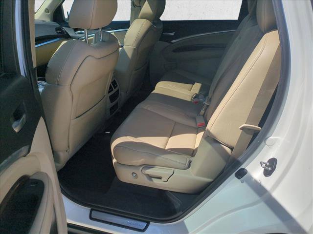 Used 2018 Acura MDX FWD image 19
