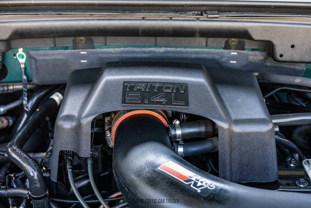 Used 2001 Ford F150 Lariat AWD/4WD image 21