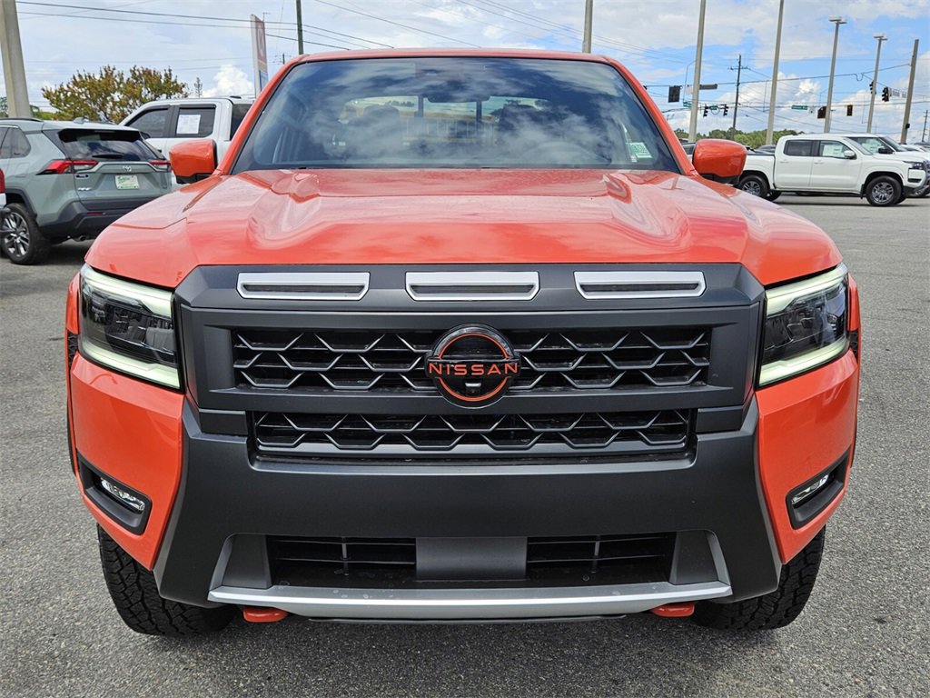 New 2026 Nissan Frontier PRO-4X w/ Pro-4x Convenience Package image 15