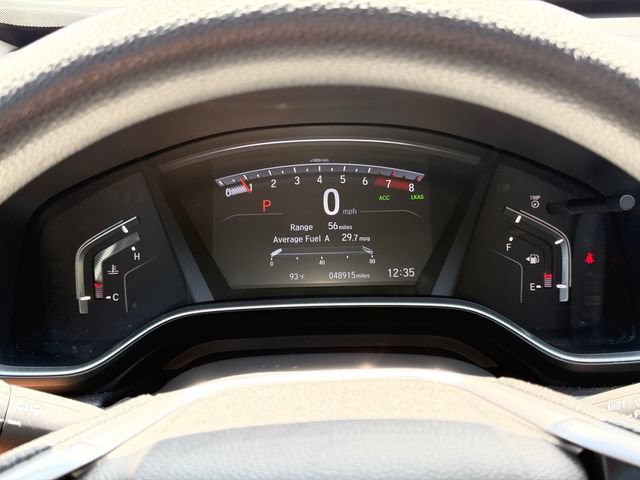 Certified 2021 Honda CR-V EX image 22