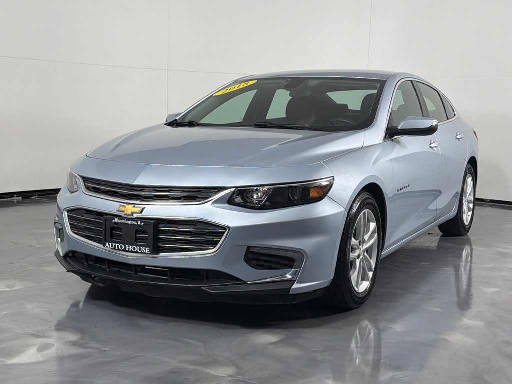 Used 2018 Chevrolet Malibu LT FWD image 8
