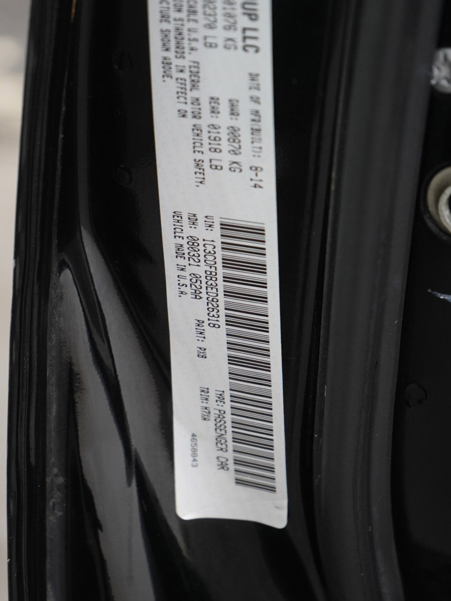 Used 2014 Dodge Dart SXT w/ Rallye Appearance Group image 25