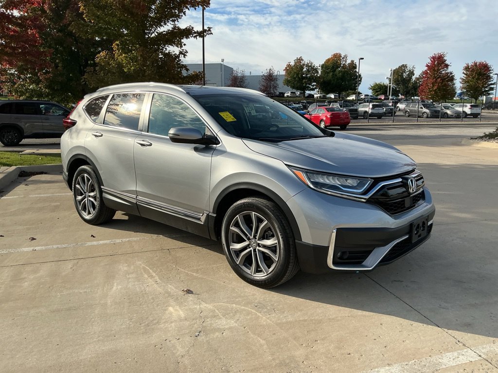 Used 2022 Honda CR-V Touring image 17