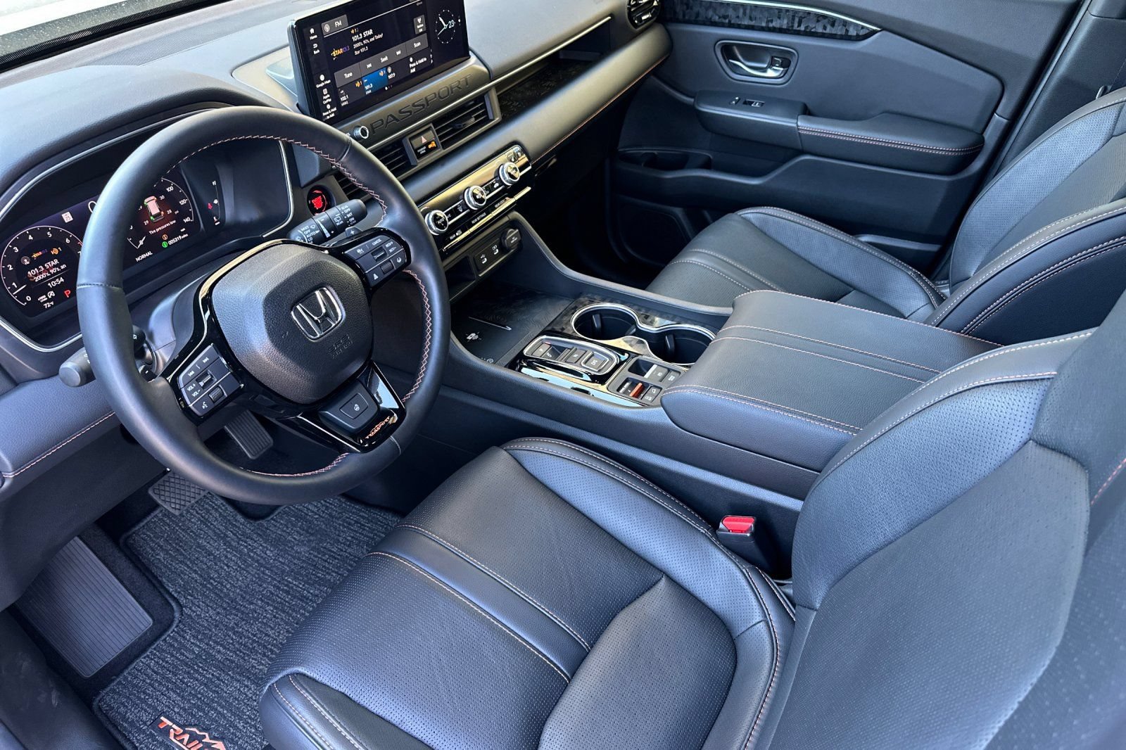 Used 2026 Honda Passport TrailSport Elite image 10