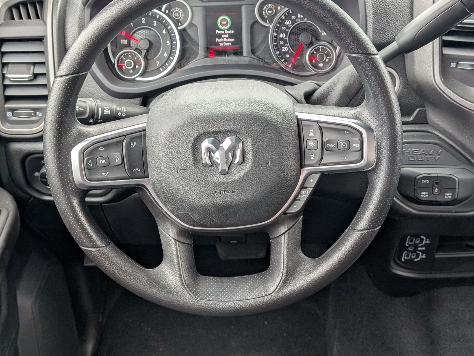 New 2026 RAM 2500 Tradesman image 13