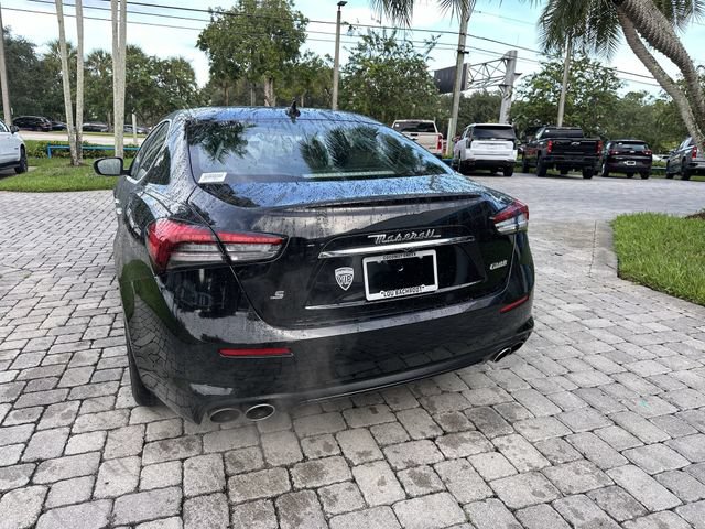 Used 2021 Maserati Ghibli S GranLusso RWD image 35