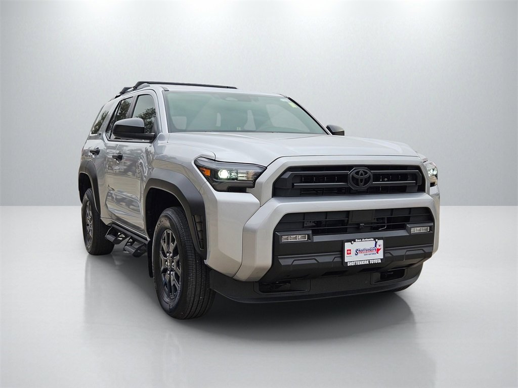 Used 2025 Toyota 4Runner SR5 image 3