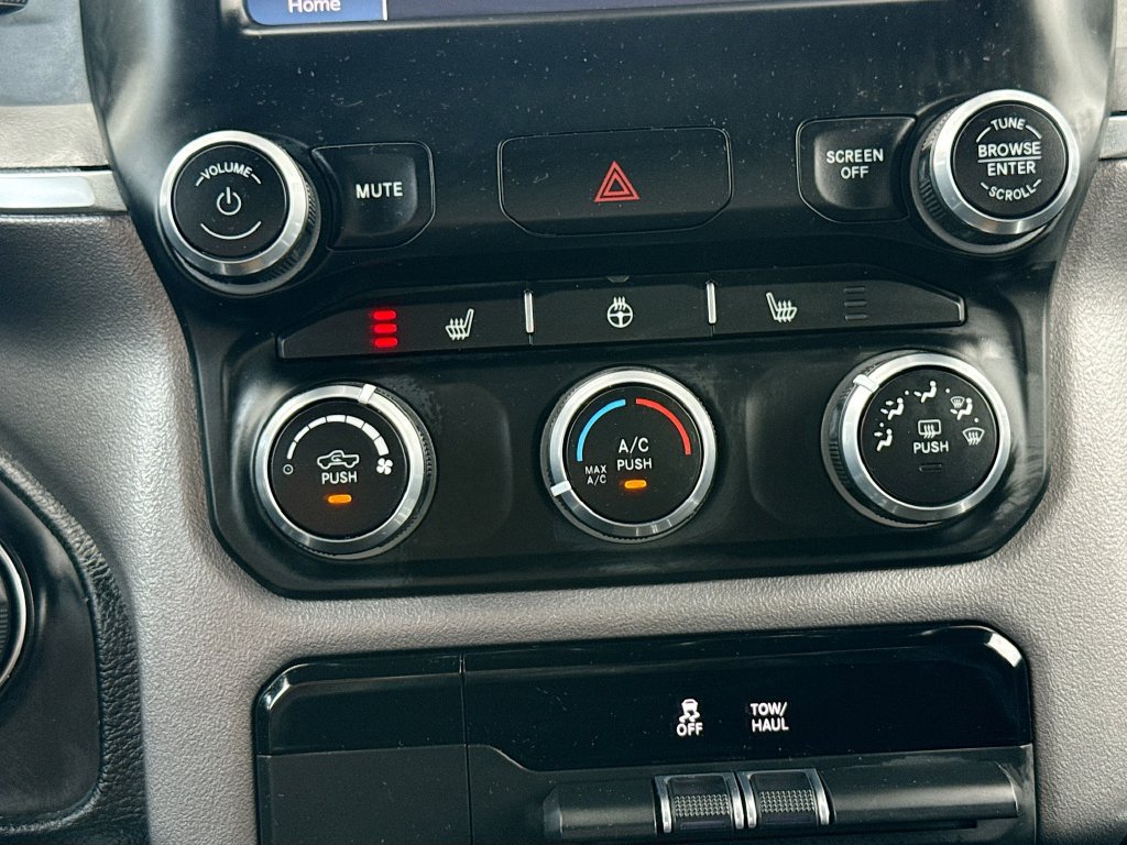 Used 2023 RAM 1500 Big Horn RWD image 19