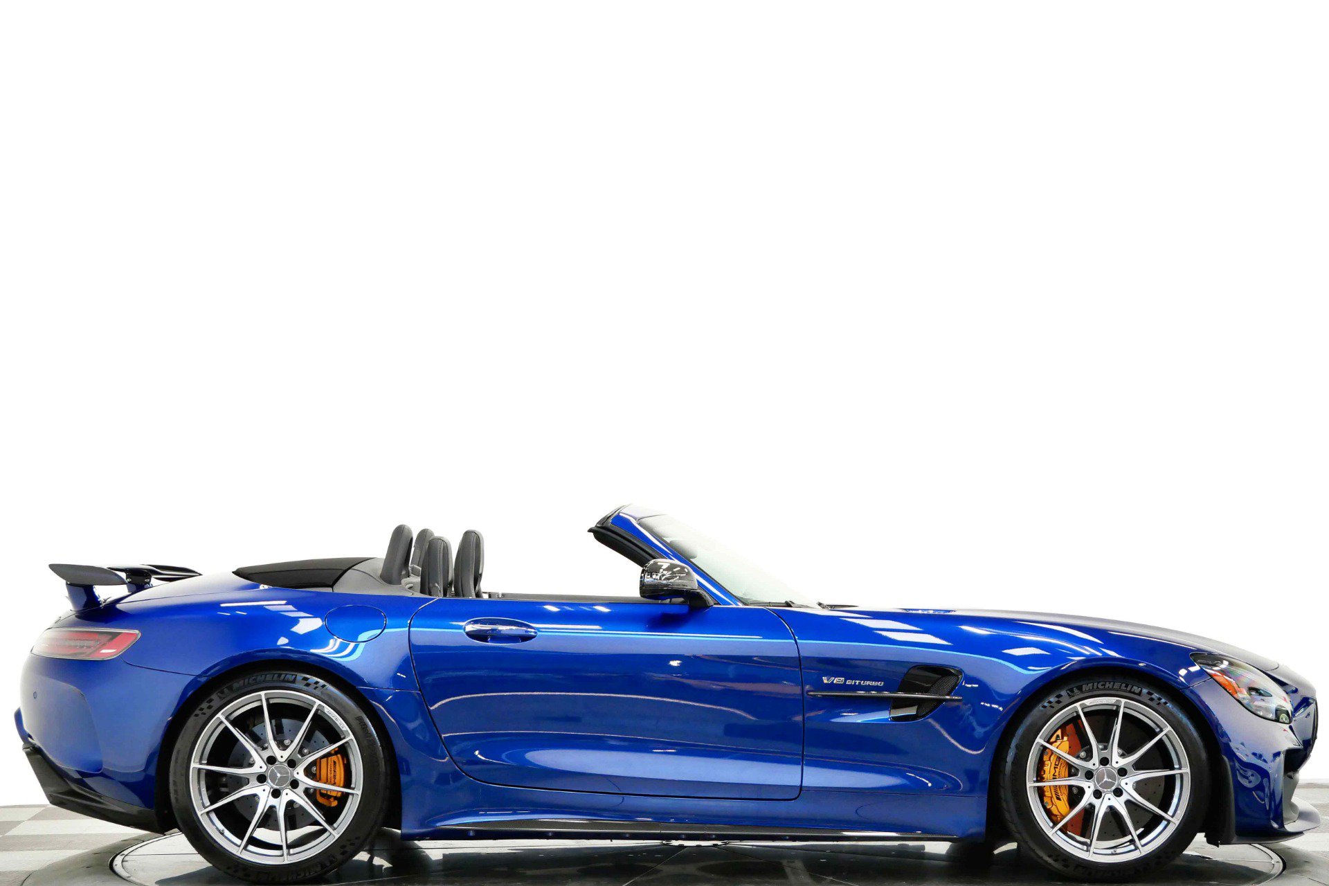 Used 2020 Mercedes-Benz AMG GT R image 2