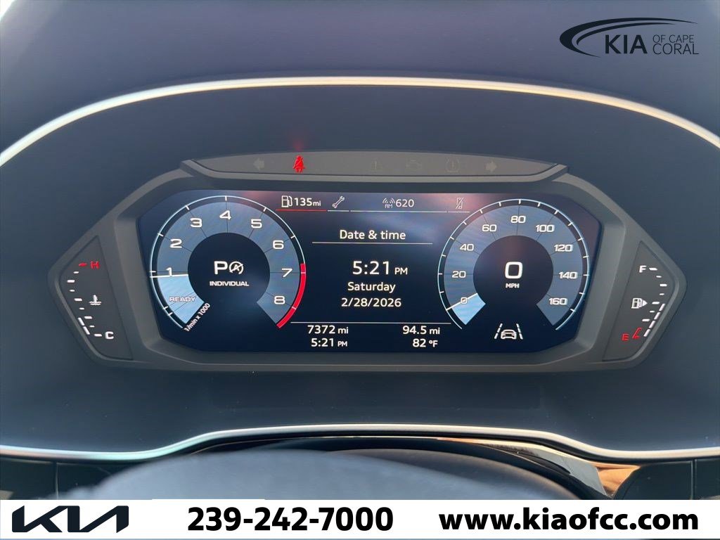 Used 2022 Audi Q3 2.0T Premium w/ Convenience Package image 10