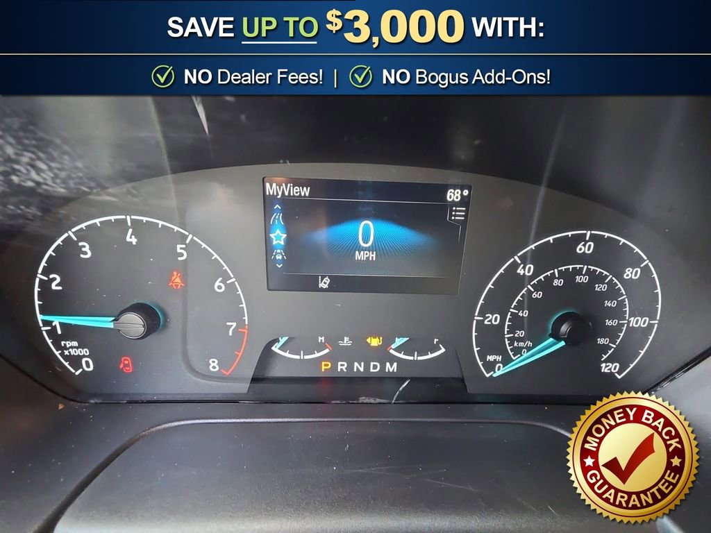 Used 2022 Ford Transit 350 XLT image 19