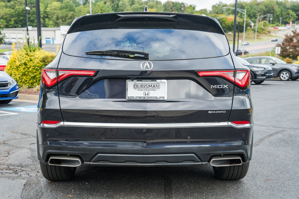 Used 2022 Acura MDX w/ Advance Package AWD/4WD image 5