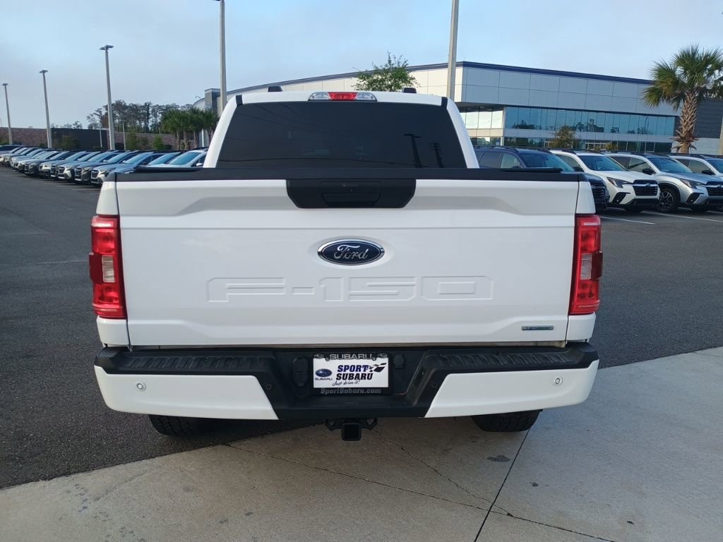 Used 2021 Ford F150 XL w/ STX Appearance Package image 6