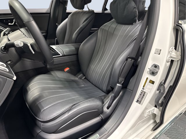 Certified 2022 Mercedes-Benz S 500 4MATIC image 29