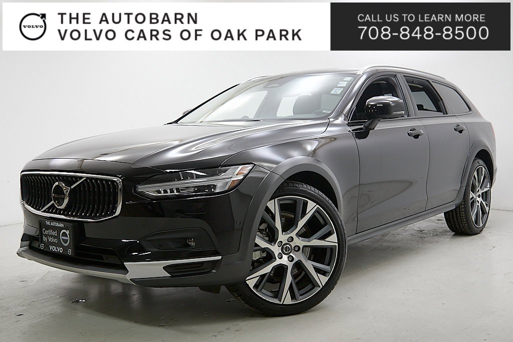 Certified 2024 Volvo V90 B6 Cross Country Ultimate