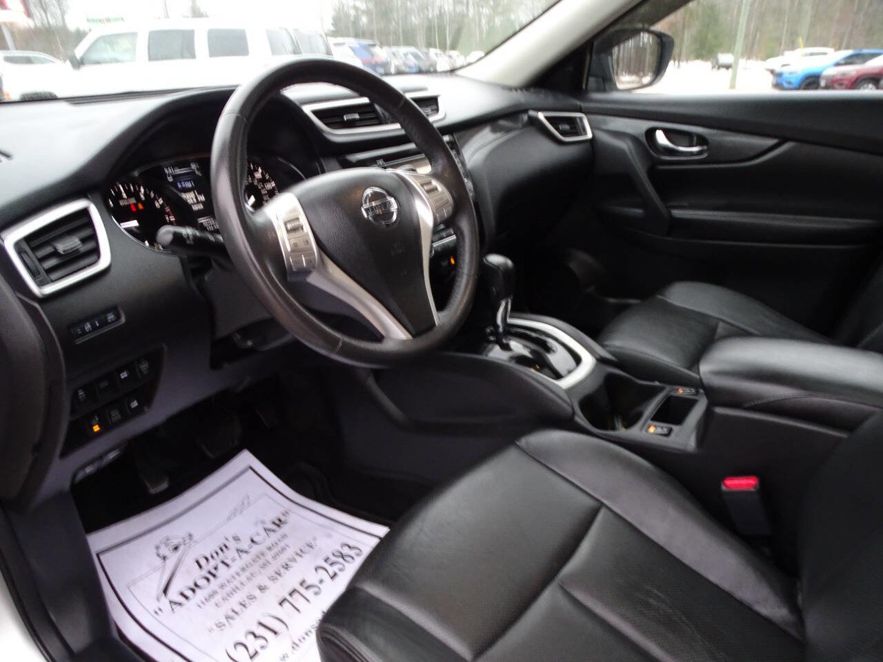 Used 2014 Nissan Rogue SL image 15