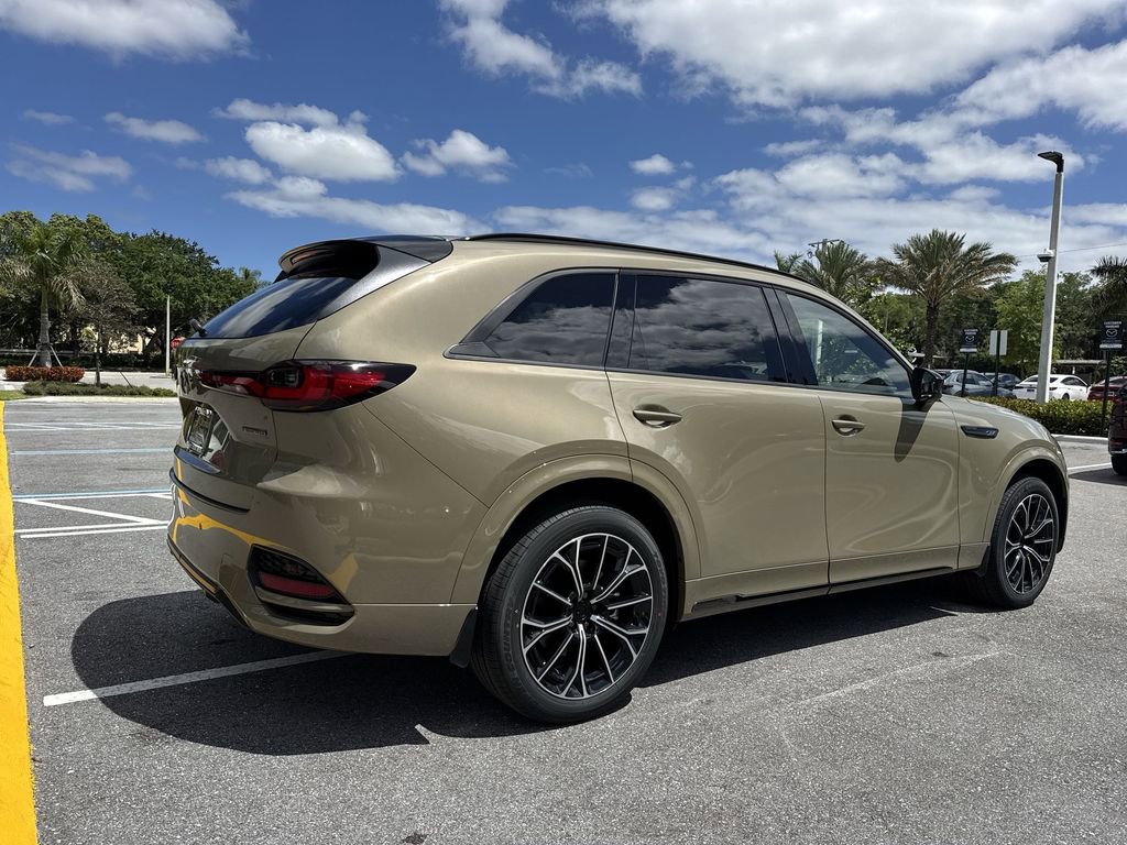 New 2026 MAZDA CX-70 3.3 Turbo S w/ Premium Package AWD/4WD image 24