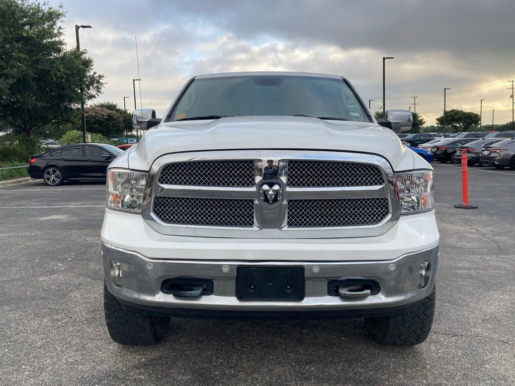 Used 2017 RAM 1500 Lone Star AWD/4WD image 2