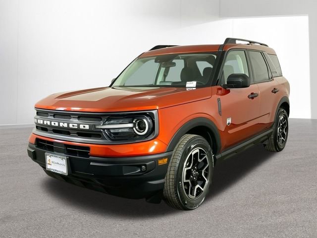Used 2022 Ford Bronco Sport Big Bend w/ Convenience Package