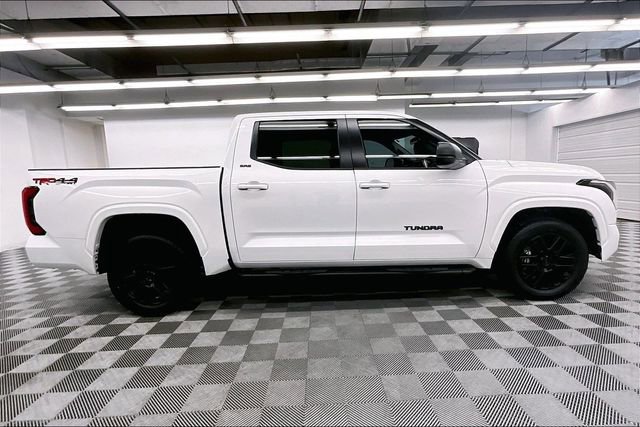 Used 2024 Toyota Tundra SR5 w/ TRD Sport Package image 15