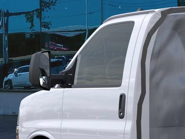 New 2026 Chevrolet Express 3500 w/ Power Convenience Package RWD image 12