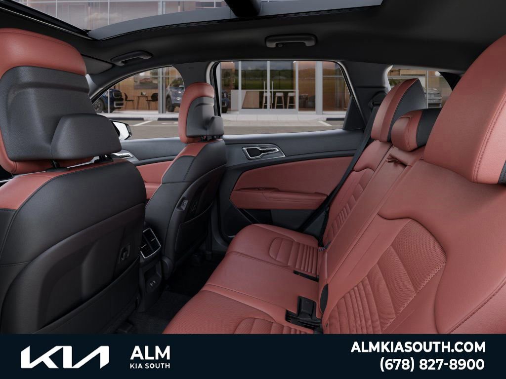 New 2026 Kia Sportage SX Prestige image 18