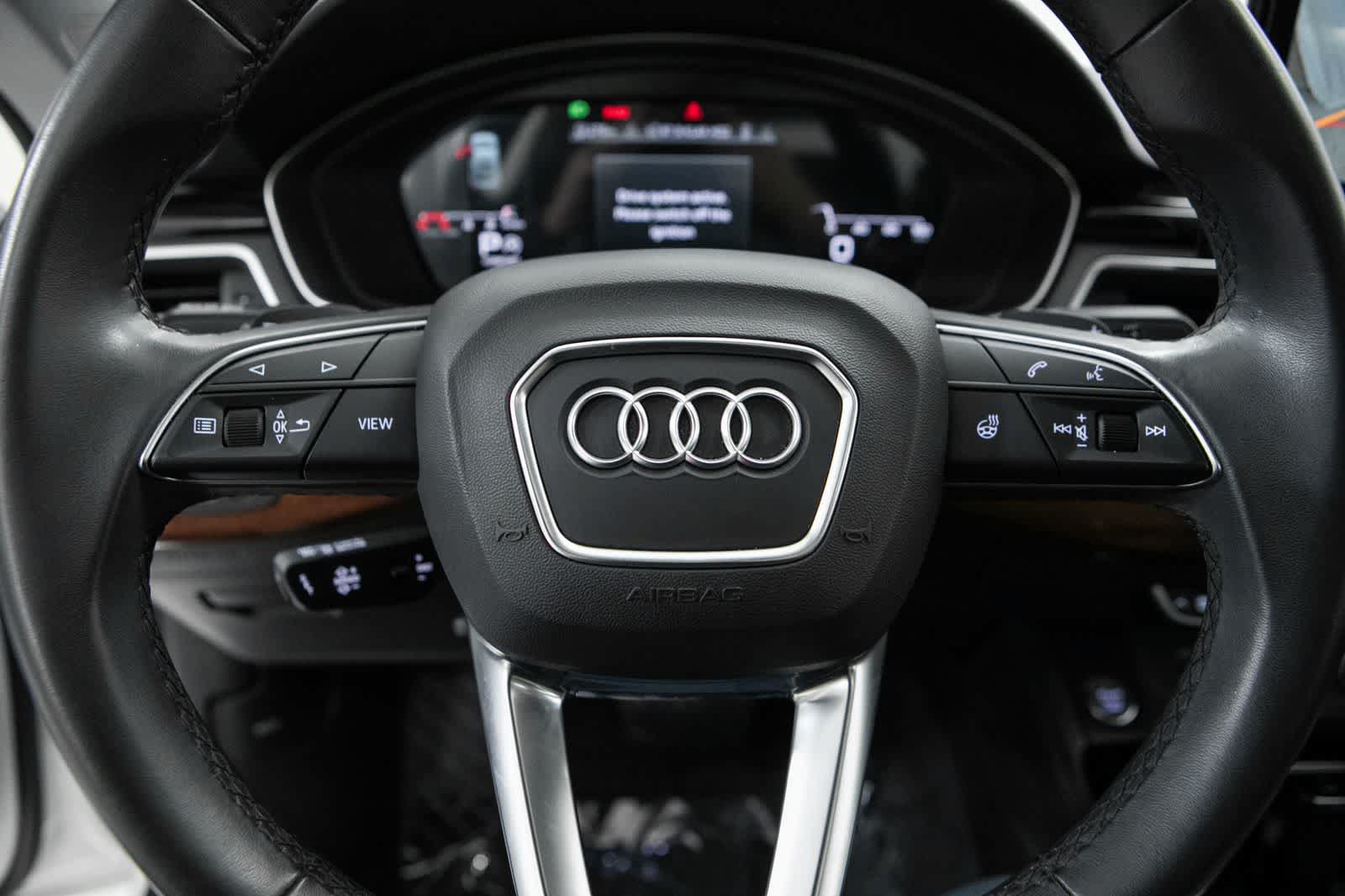 Used 2023 Audi A5 2.0T Premium Plus w/ Premium Plus AWD/4WD image 14