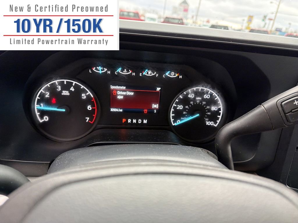 Used 2024 Ford F350 XL w/ FX4 Off-Road Package image 19