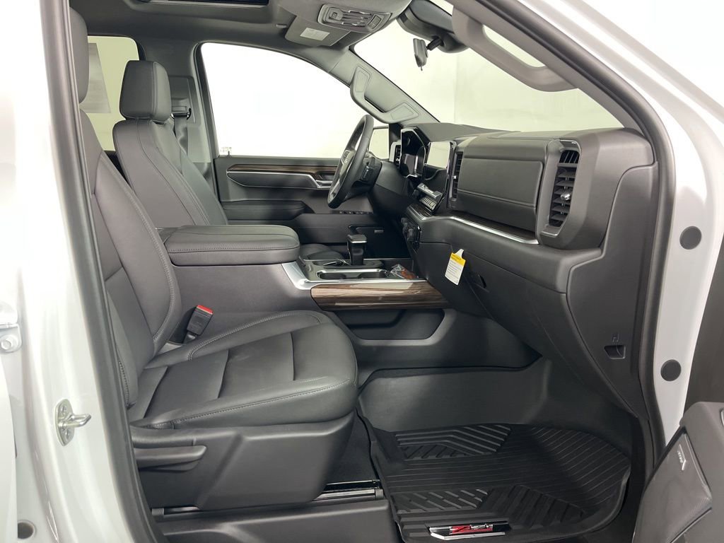 New 2026 Chevrolet Silverado 1500 LT Trail Boss AWD/4WD image 10