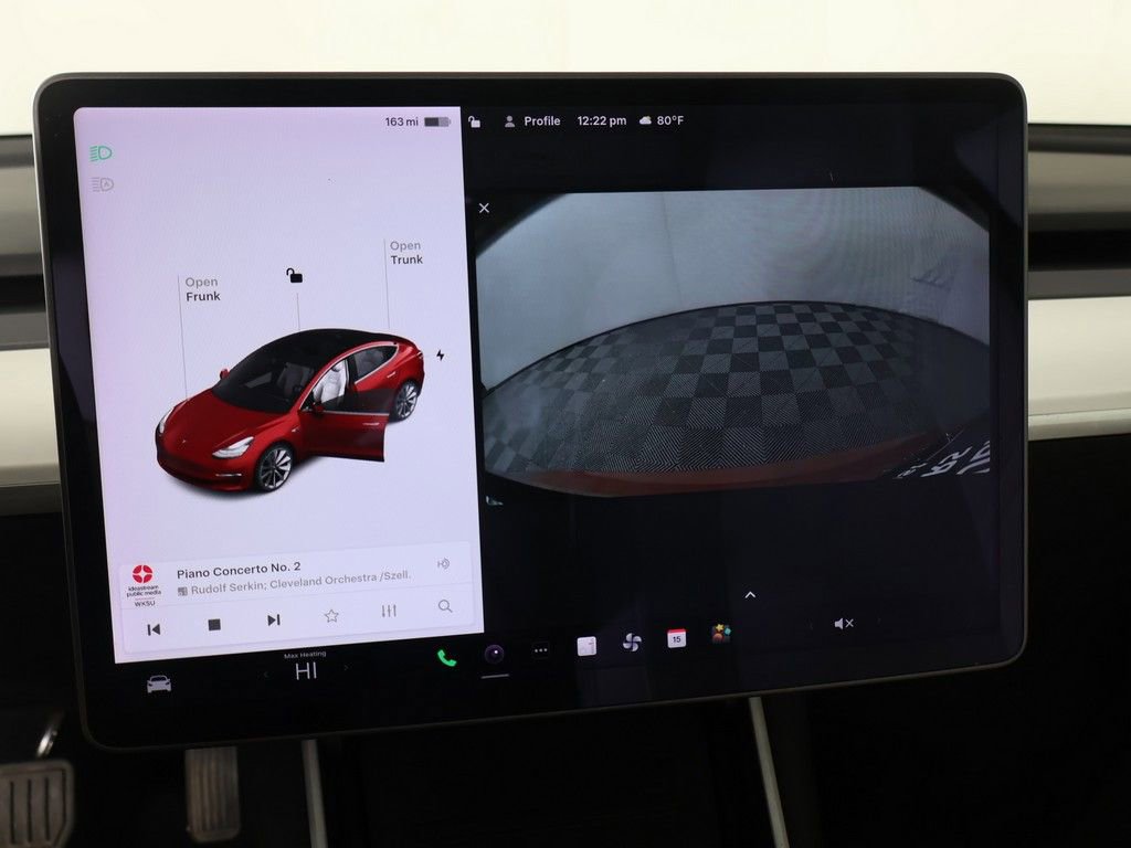 Used 2020 Tesla Model 3 Long Range AWD/4WD image 46