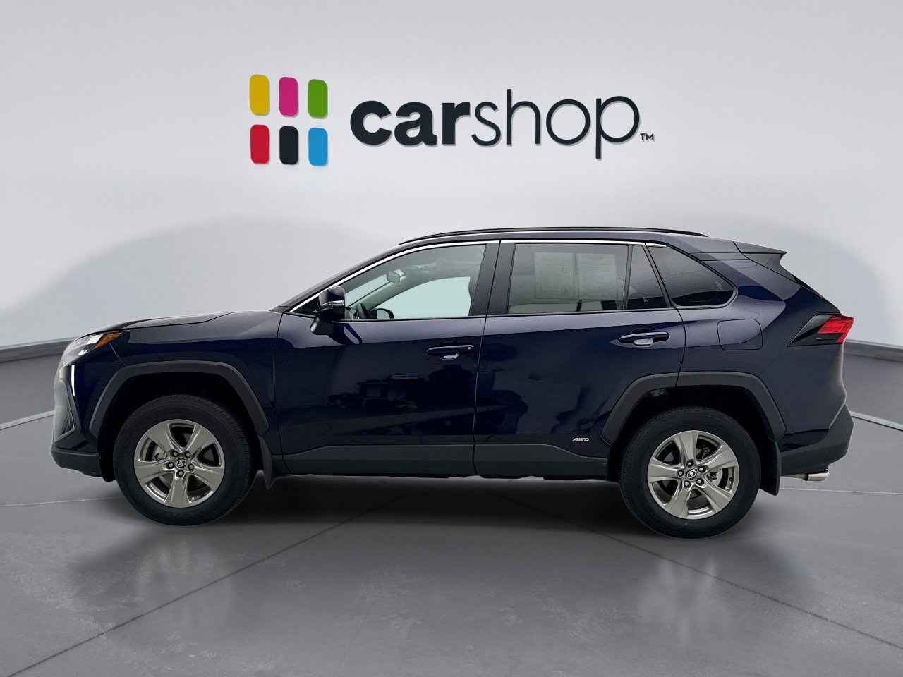 Used 2025 Toyota RAV4 XLE w/ Convenience Package AWD/4WD image 2