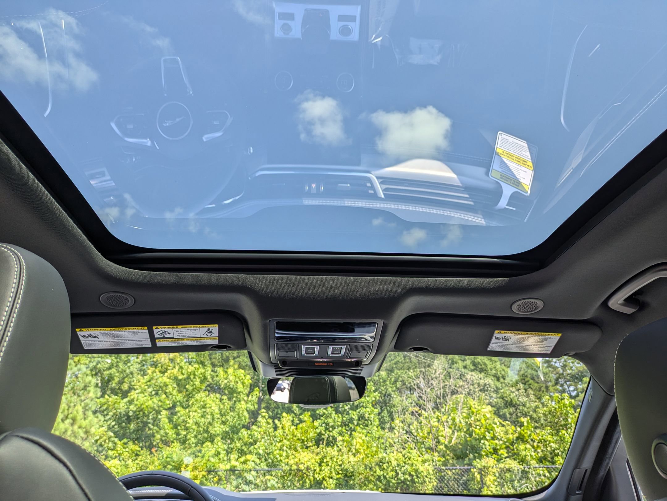 New 2026 Jaguar F-PACE R-Dynamic S image 26