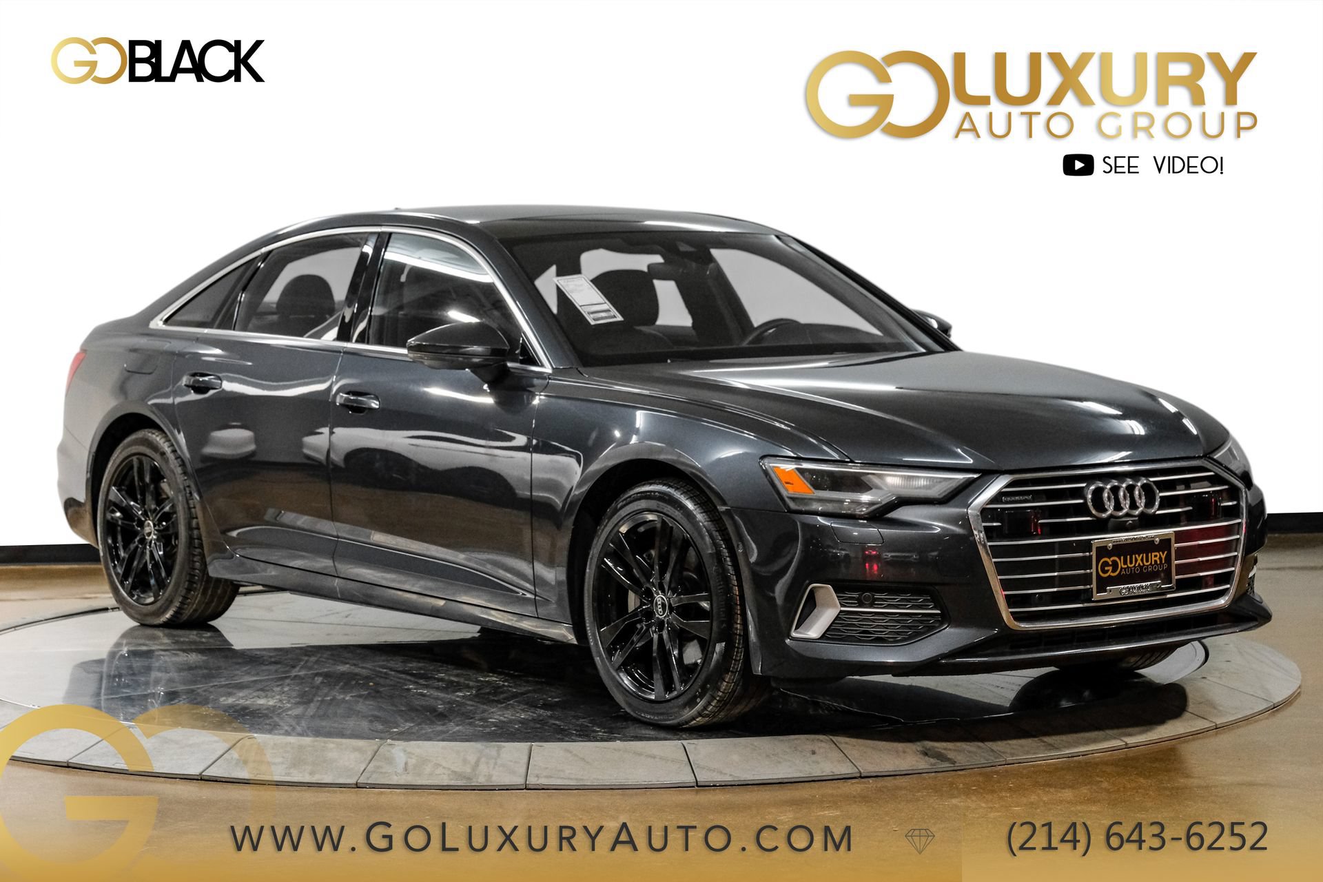 Used 2023 Audi A6 Premium Plus w/ Premium Plus Package