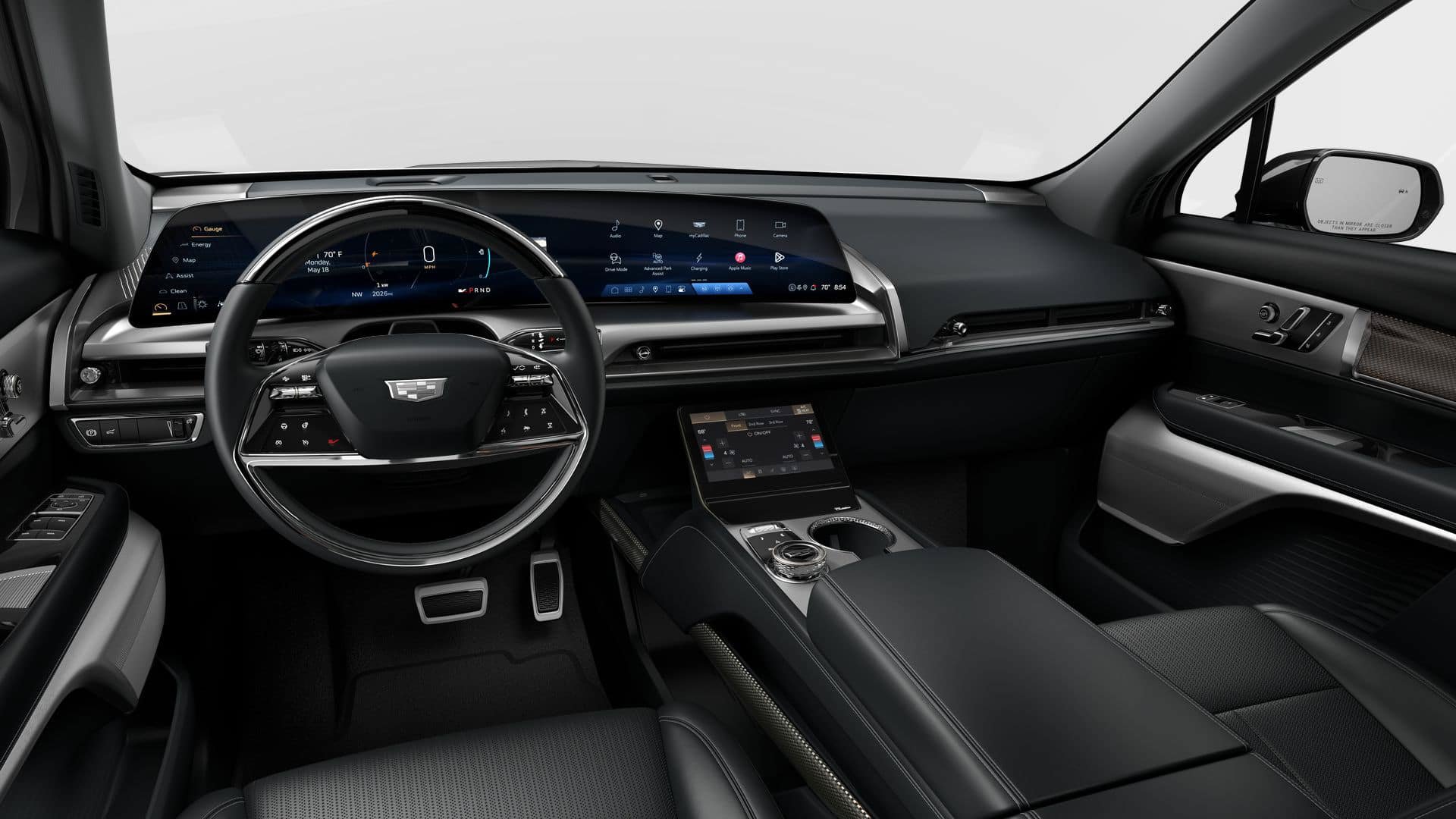 New 2027 Cadillac Vistiq Luxury AWD/4WD image 42