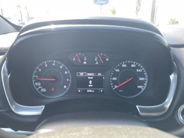 Used 2023 Chevrolet Traverse LT image 11