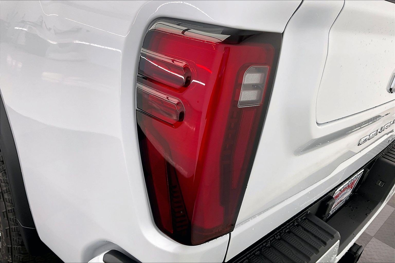 New 2026 GMC Sierra 3500 Denali Ultimate AWD/4WD image 16