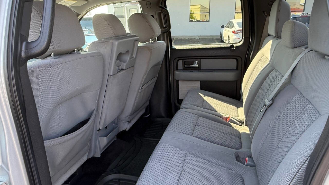 Used 2014 Ford F150 XLT image 11