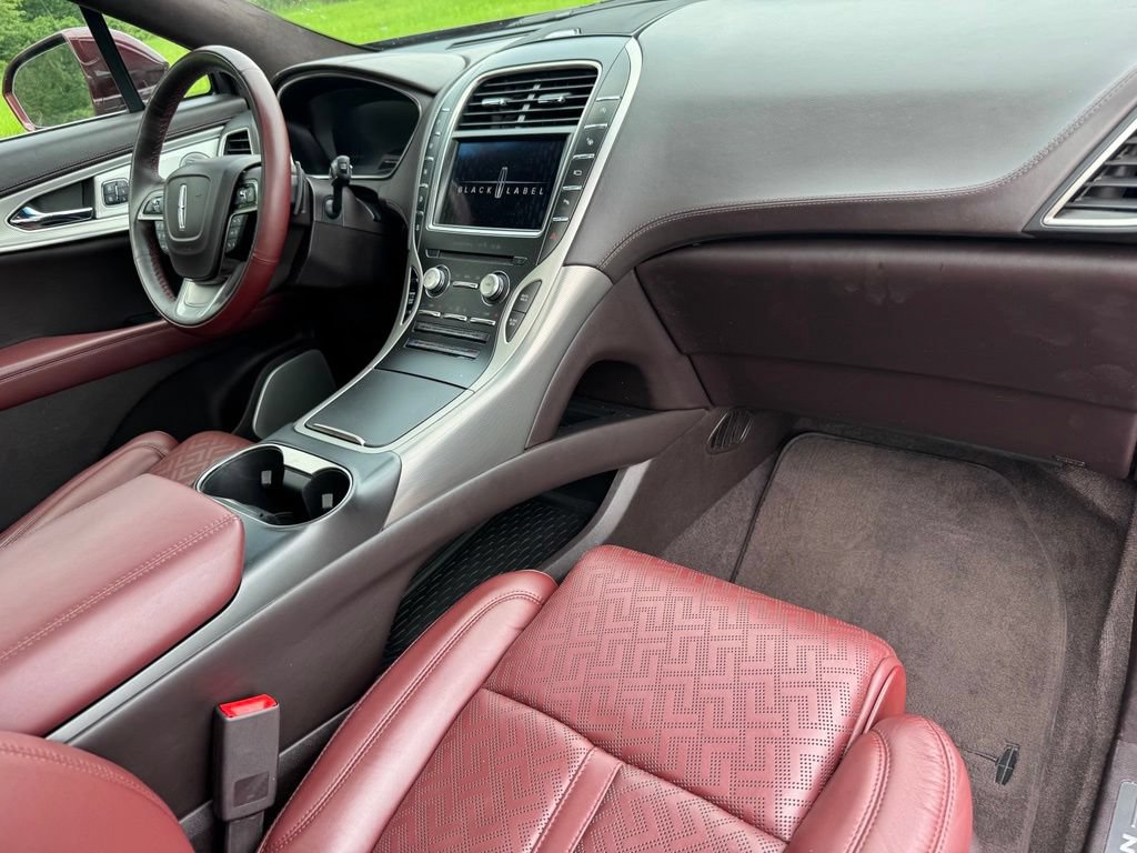Used 2019 Lincoln Nautilus Black Label AWD/4WD image 19