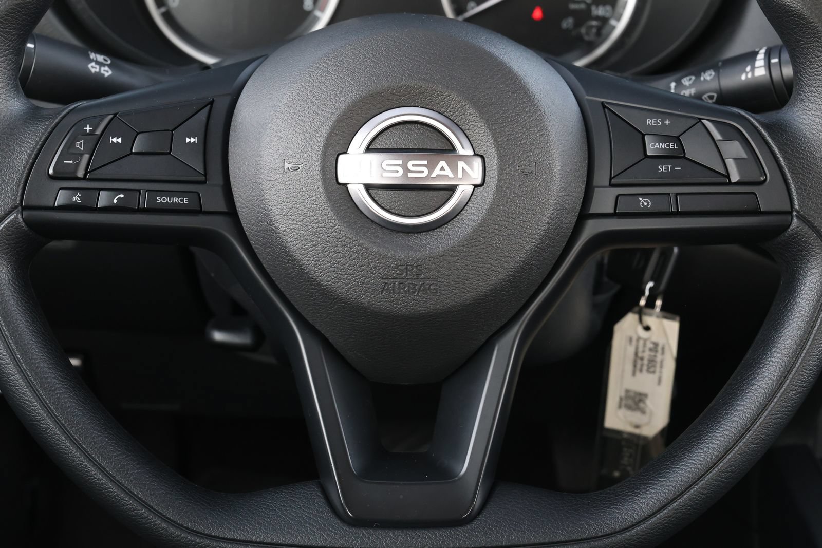 Used 2025 Nissan Versa S w/ Trunk Package FWD image 16