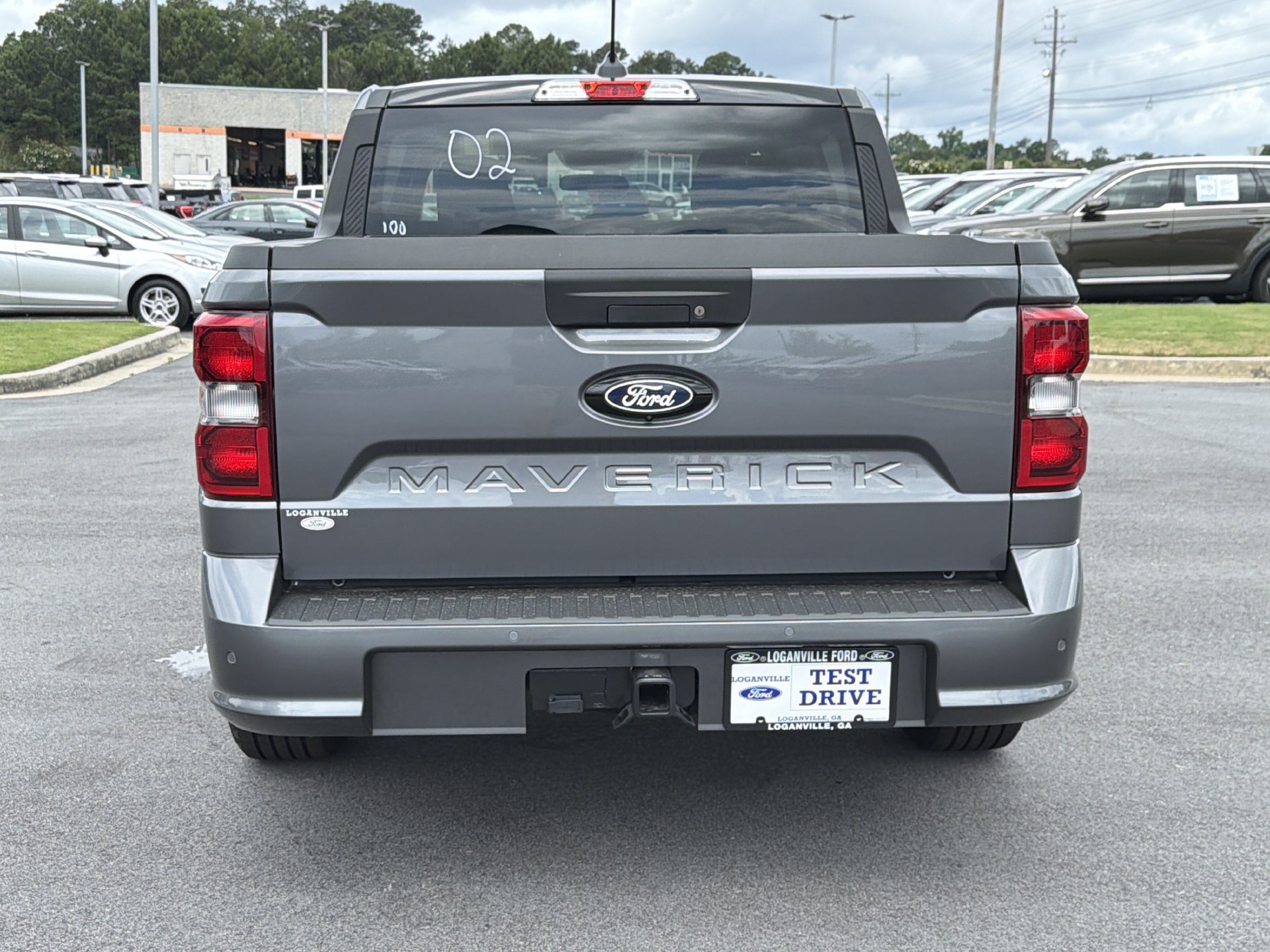 New 2026 Ford Maverick Lobo AWD/4WD image 28