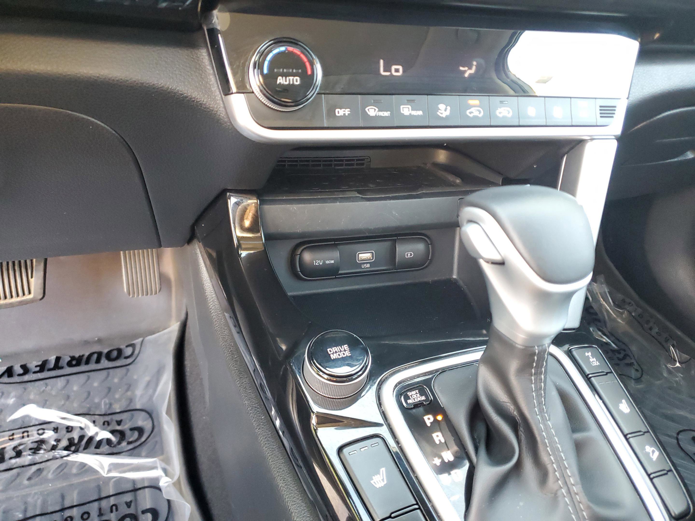 Certified 2023 Kia Seltos EX AWD/4WD image 16