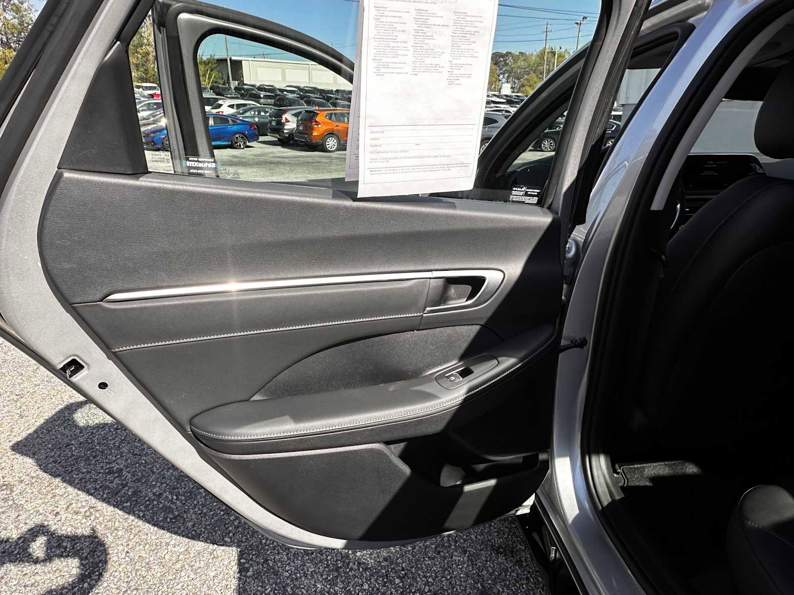 Used 2020 Hyundai Sonata Limited image 30