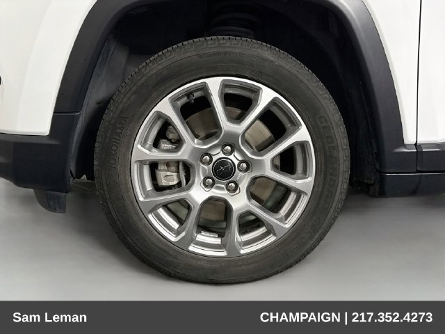 Used 2025 Jeep Compass Limited AWD/4WD image 27