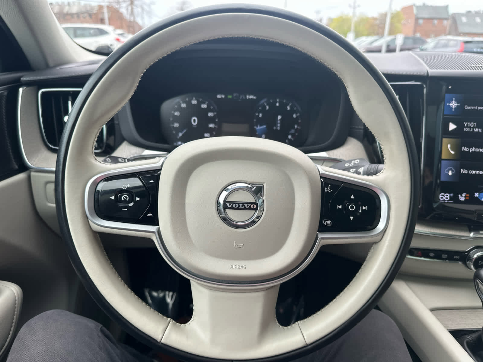 Used 2021 Volvo XC60 T6 Inscription AWD/4WD image 13