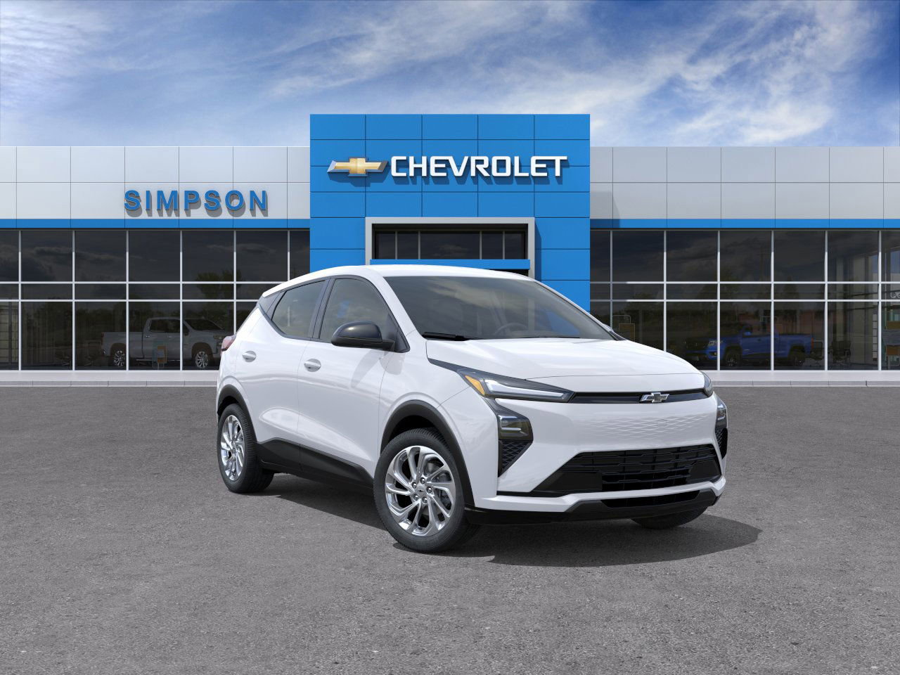 New 2027 Chevrolet Bolt LT image 25