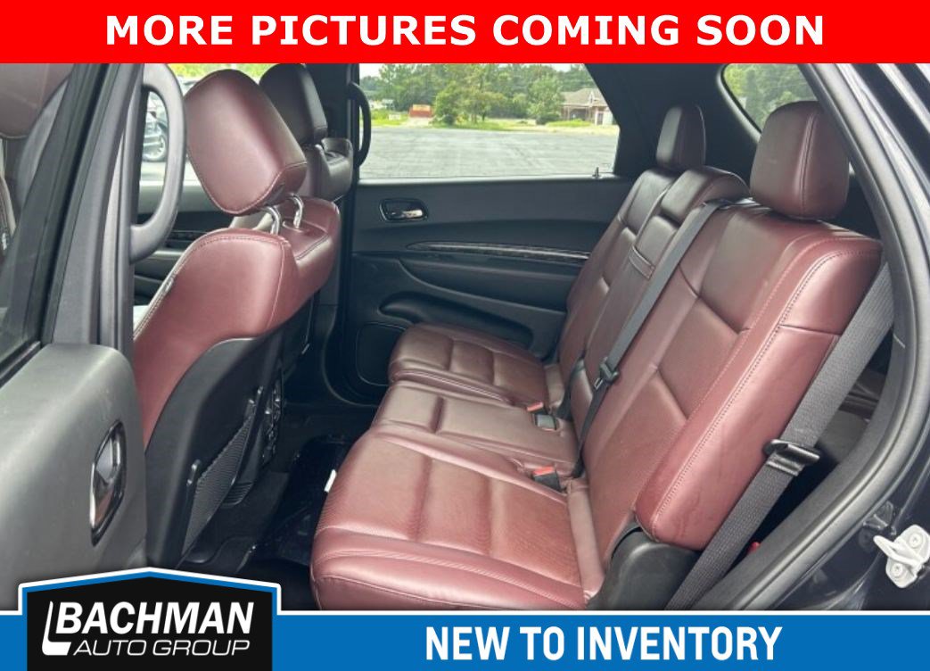 Used 2025 Dodge Durango R/T AWD/4WD image 4