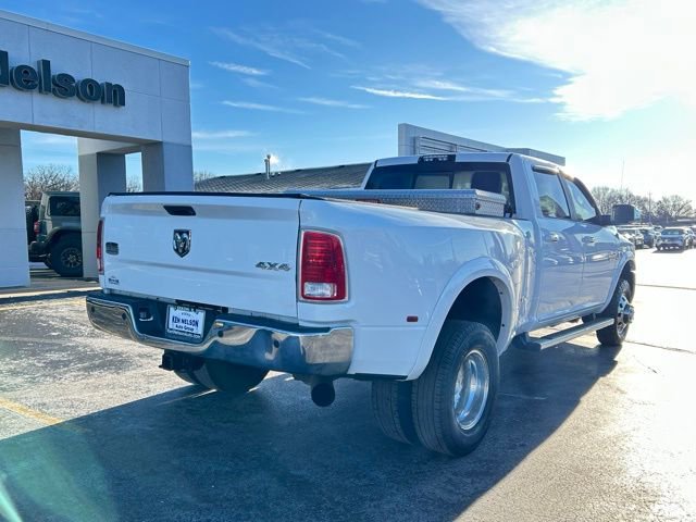 Used 2015 RAM 3500 Laramie Longhorn image 11